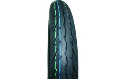 China Rubber Tubeless Motorcycle Tyres for sale