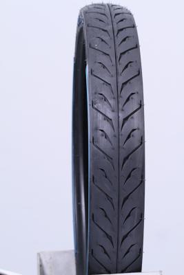 China Neumático de la motocicleta de la calle del tubo en venta