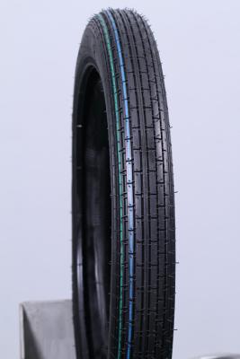 China Natural Rubber Tube Street Motorcycle Tire 2.25-17 J807 4PR 6PR TT Normal Road Use Front Tire for sale