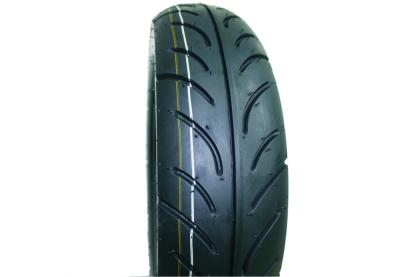 China Tubeless Motorcycle Scooter Tire 120/70-12 130/70-12 J824 6PR TL Moped Dirt Tires for sale