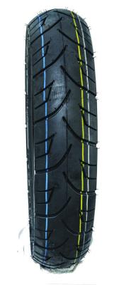 China Durable Motorcycle Scooter Tire 100/80-14 J693 6PR TT/TL M/C Small Scooter Tubeless Tire for sale