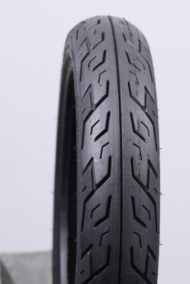 China 12 Inch Electric Motorcycle Tire 70 90-12 J676 Black Cross OEM for sale