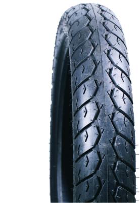 China Natural Rubber Tube Street Motorcycle Tire 90/90-18 J843 4PR 6PR TT Normal Road Use Front Tire for sale