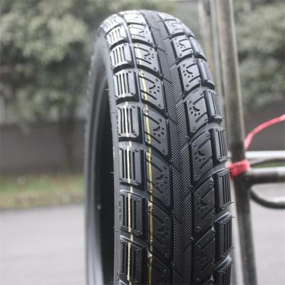 China Diagonal Electric Motorcycle Tire J908 Tube Electric Bike 90 90 12 Tyre for sale