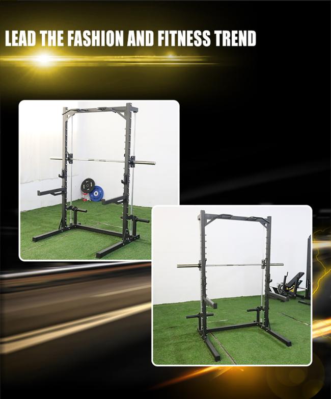 Factory Direct Selling Commercial Fitness Equipment Simple Squat Rack