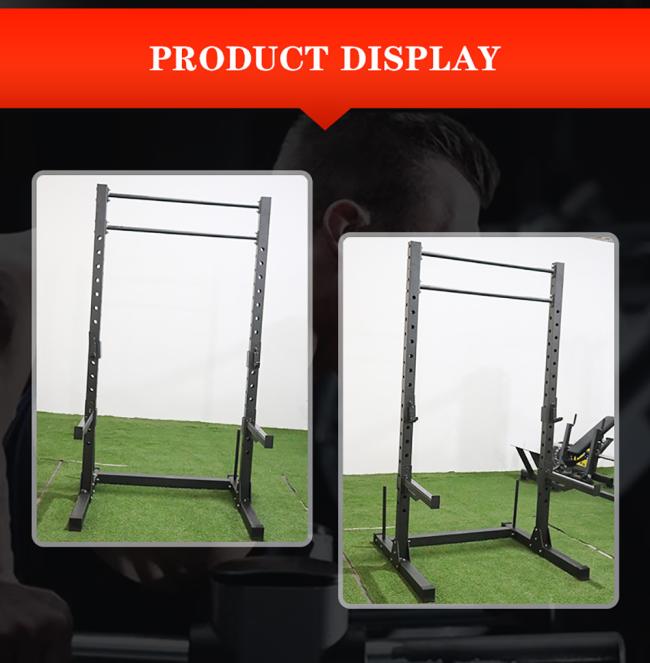 Home Gym Fitness Equipment Multifunctional Squat Rack