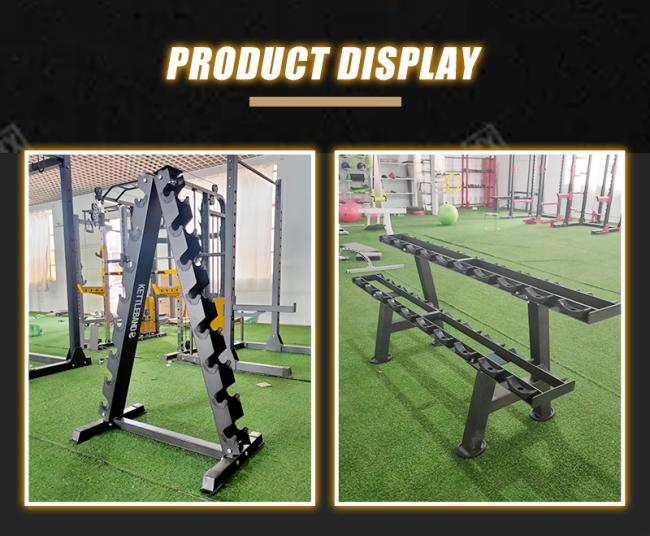 Dumb Bell Rack Barbell Rack Plate Rack for Home or Gym