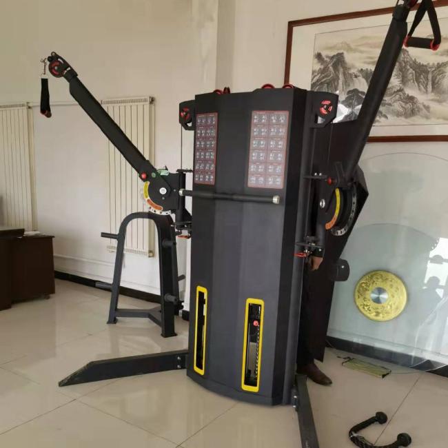 2022 Commercial and Safe Multi Functional Machine Fitness Gym Equipment That Used in Building Good Shape