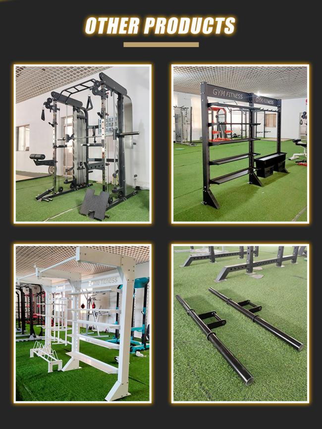 2022 Commercial and Safe Multi Functional Machine Fitness Gym Equipment That Used in Building Good Shape