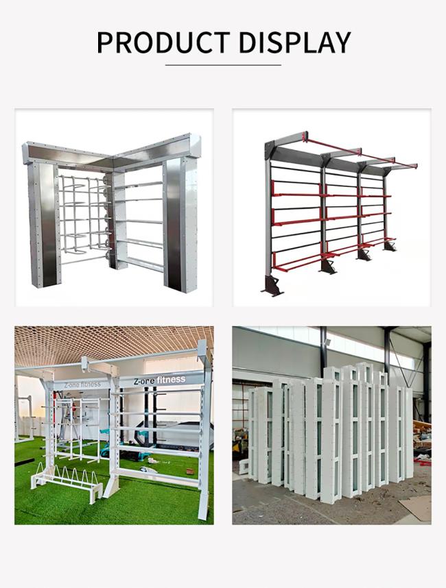 Gym Equipment Multi Power Rack with SGS Certificate