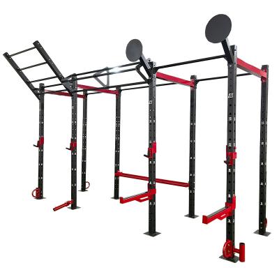 China Crossfit Rig Synergy M-360 Cardio Machine Strength Equipment for sale