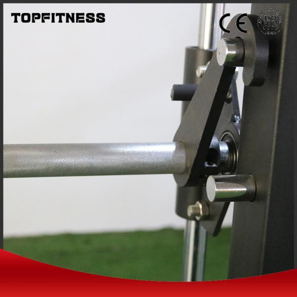 Quality Commercial Fitness Equipment Squat Rack With Customized Request 1400*2200*2300mm for sale