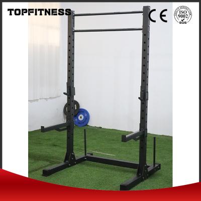 China Multifunctional Squat Rack For Home Gym And Integrated Gym Training Equipment for sale