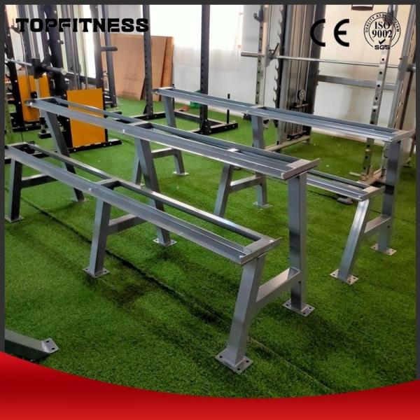 Quality CE Certified 3 Tier Dumbbell Rack 1380*560*450mm for Professional Strength for sale