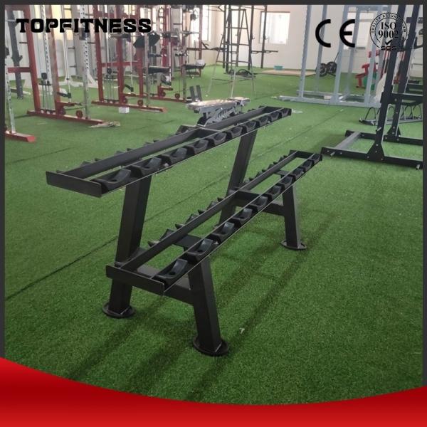 Quality Folded Squat Rack Dumbbell For Comprehensive Muscle Training Fitness Equipment for sale