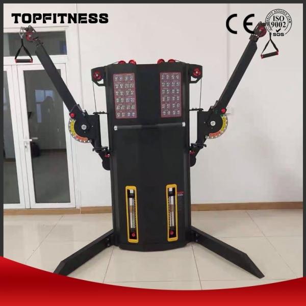 Quality Customized Request 2022 Multi Functional Fitness Gym Equipment for Building Good Shape for sale