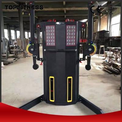 China Multi Trainer Resistance Bands Wall Pulley Rope Trainer Customized Request Accepted for sale