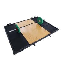 Quality Weight Lifting Mats for sale