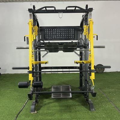 China Custom Made Multifunctional Fitness Strength Training Machine for Commercial Exercise for sale