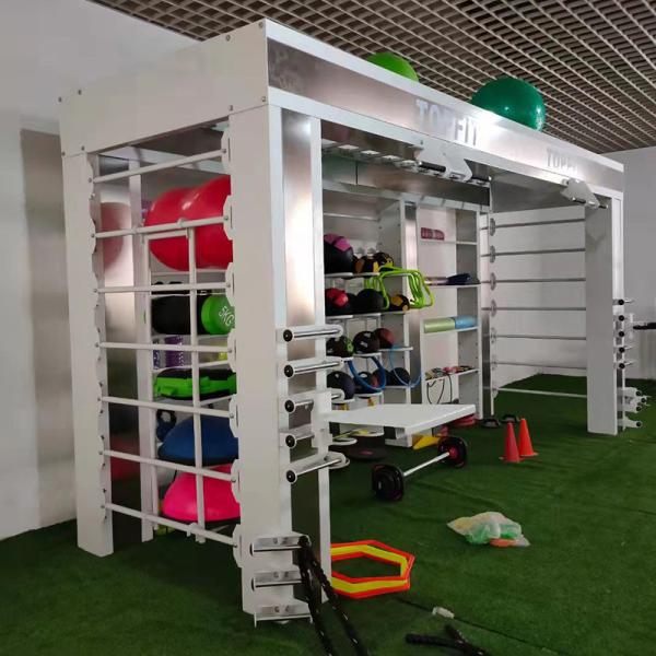 Quality MTS Fitness Tool Rack Commercial Storage Rack Steel Material Model NO. MTS for for sale