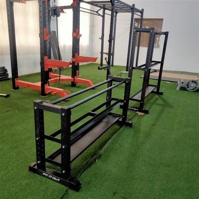 China Fitness Body Building Gym Equipment Commercial Rack With Custom Made Colour for sale