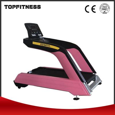 China Life Fitness Horizon Treadmill TOP-8009 Electric Best Gym Equipment for Commercial Gym for sale