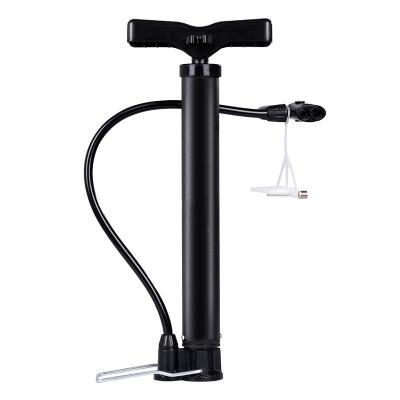 China Inflate Family High Pressure Mini Portable Bicycle Bicycle Pump Hand Pump for sale