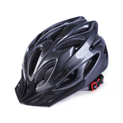 China Wholesale Alutimium Alloy Factory Bicycle Helmet Road Bike Mountain Bike One Piece Male And Female Riding Helmet Adult for sale