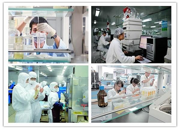 Verified China supplier - Zhuhai LvXin Pharmaceutical Co.,Ltd