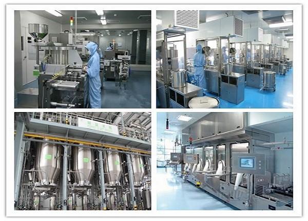 Verified China supplier - Zhuhai LvXin Pharmaceutical Co.,Ltd