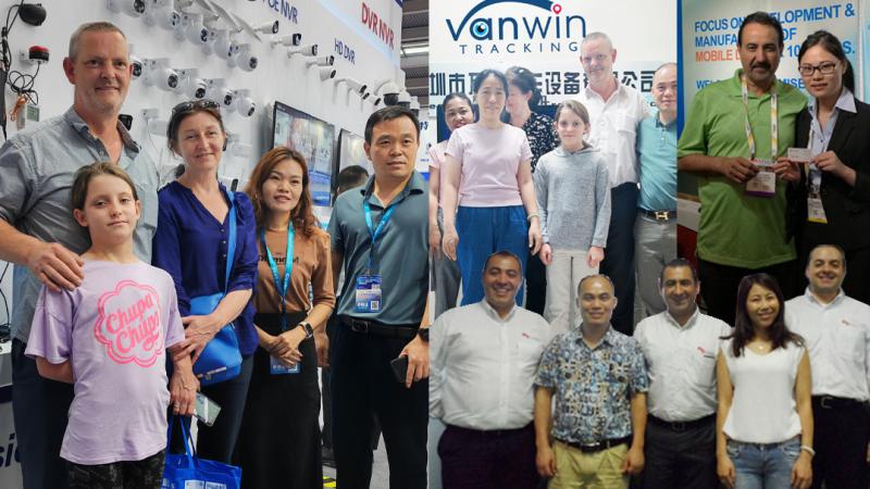 Proveedor verificado de China - Shenzhen Vanwin Tracking Co.,Ltd