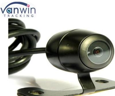 China Black Reverse Rear View Car Camera Parking Backup Waterproof IP67 for sale