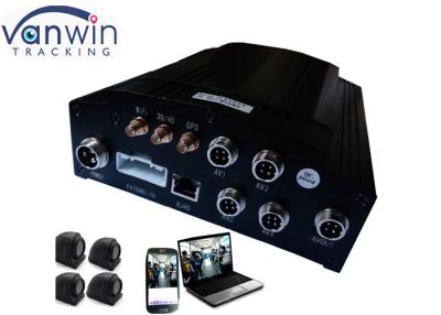 China H.264 4 Channel Mobile DVR for sale