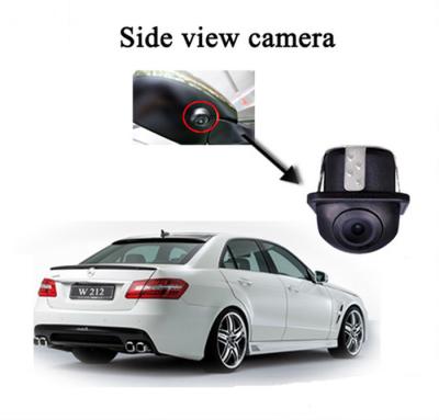 China CMOS SD Security Car Rear View Camera 1.3 Megapixel Dust Proof for sale