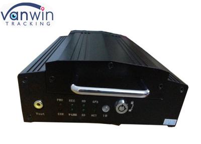 China High End Vehicle HDD  4 Channel Mobile DVR for over 8 years Lifetime for sale