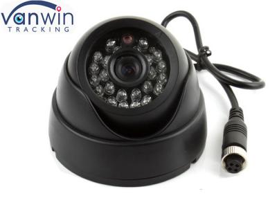 China HD 800TVL Mobile Car Dome Camera Reverse Infrared With 1/3