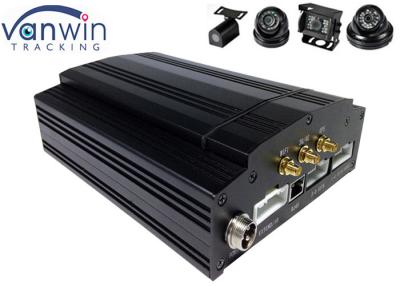 China HD 1080P Video Recorder 8 Channel Mobile DVR Vehicle Fleeting Management for sale