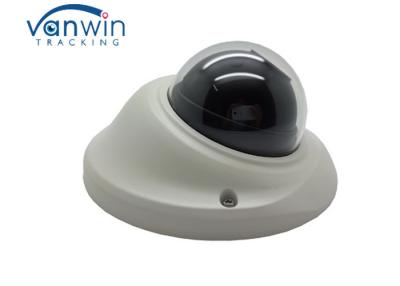 China Bus Surveillance Car Dome Camera Wide View Angle Vandal Proof for sale
