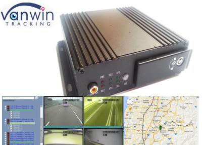 China Gravador de vídeo de alta resolução de H.264 SD DVR Digitas com seguimento de GPS à venda