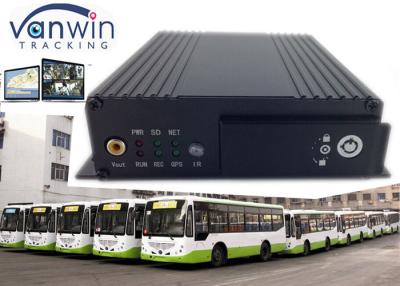 China 4CH / 8CH Wifi 3G Mobile DVR Full HD 1080P AHD MDVR  for BUS for sale