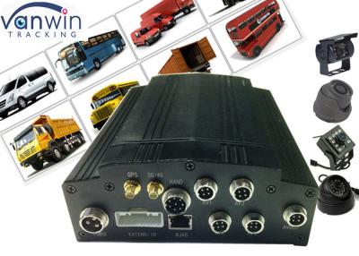 China Passenger Counter Truck DVR Live Video Monitoring GPS Tracking for sale
