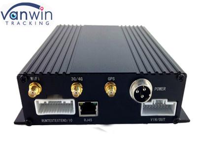 中国 8CH無線HD車DVR GPS CCTVの保安用カメラRS232かRS485 販売のため