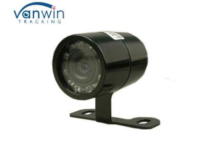 China MINI câmera da visão noturna do táxi/carro do CCD 600TVL de Sony com 10 diodos emissores de luz e o opcional audio à venda