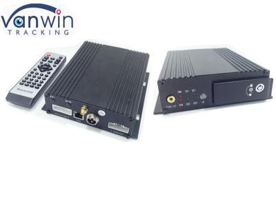 China 4 Channels 1080P AHD  3G CCTV DVR GPS Track Bus Monitoring MDVR Black Box for sale
