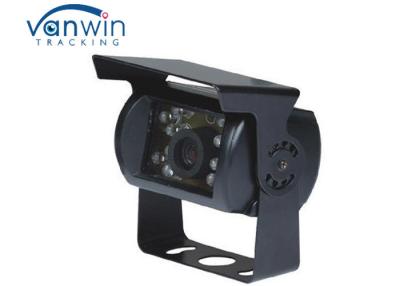 China Camera van het de Bustoezicht van kabeltelevisie AHD 1/4“ CMOS 1.0mp 720P, camera van de Auto de achtermening Te koop