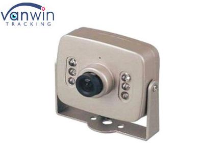 Cina Mini macchina fotografica del CCTV del taxi di AHD per il sistema grandangolare automatico delle videocamere di sicurezza in vendita