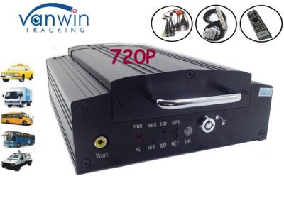 China HDD 720P recording 3G Mobile DVR GPS WIFI supported for view and Track vehicles from PC and cell phone for sale