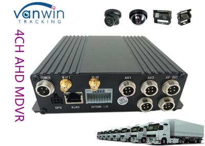 China High end black box car digital video recorder for Bus Surveillance System for sale