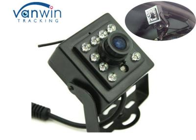 China Camera van de de autoveiligheid van Sony CCD 700TVL de Binnenlandse verborgen met ingebouwde micphone Te koop