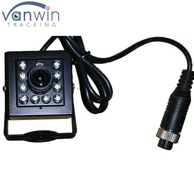 China Popular 700 Tvl Taxi Security Vehicle Hidden Camera With Audio For Car Surveillance for sale